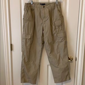 5.11 Taclite Pro Pants - 38x30 - Light Khaki